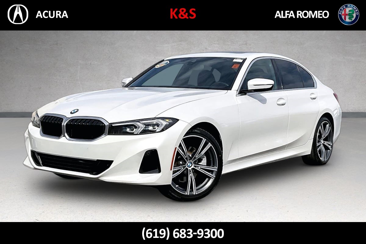 2024 BMW 3 Series