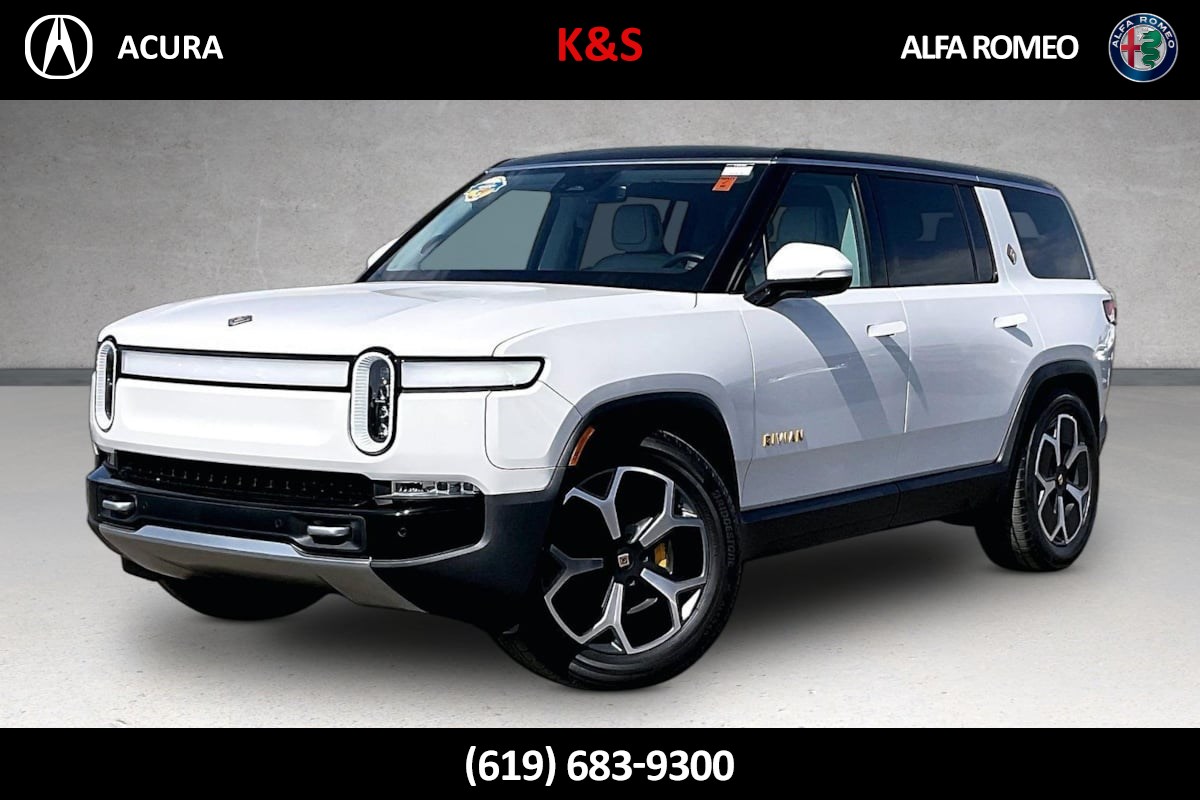 2024 Rivian R1S