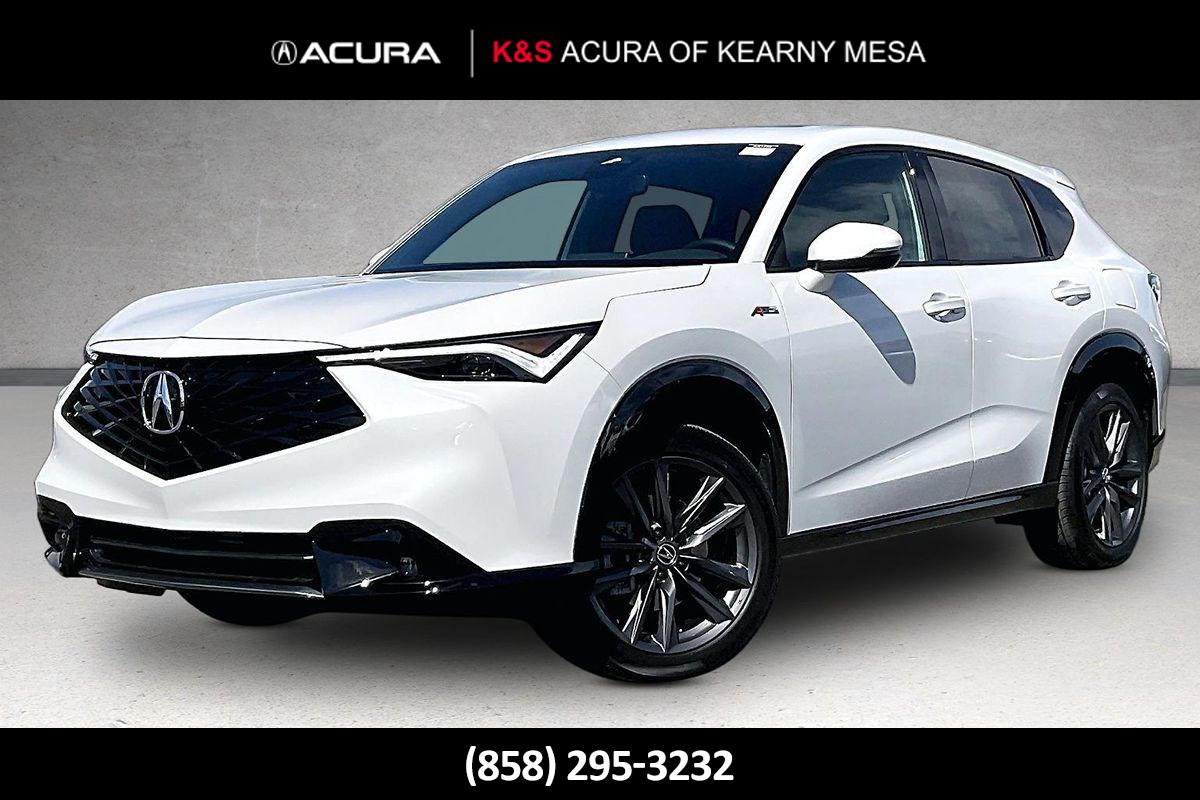 2026 Acura ADX