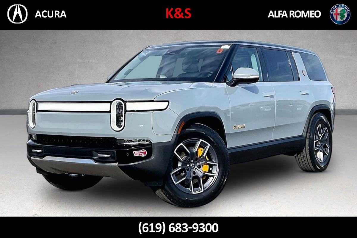 2023 Rivian R1S