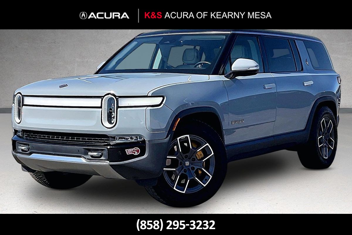 2023 Rivian R1S