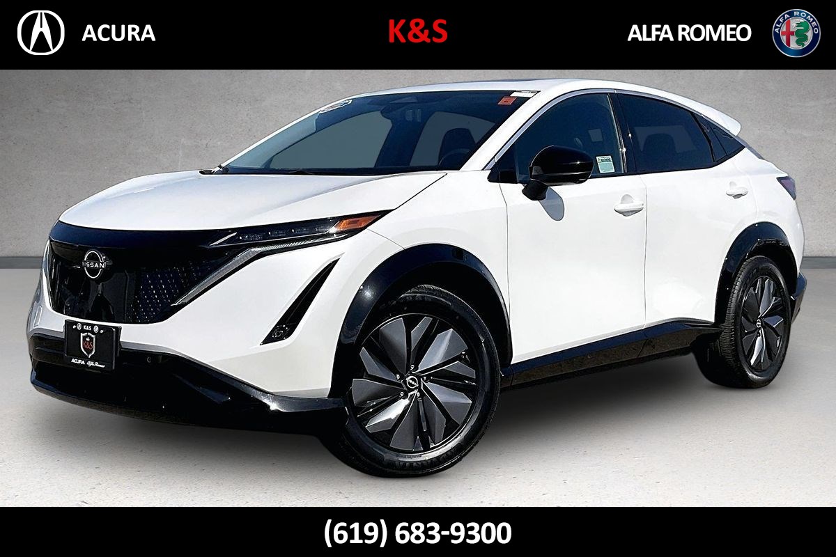 2025 Nissan ARIYA