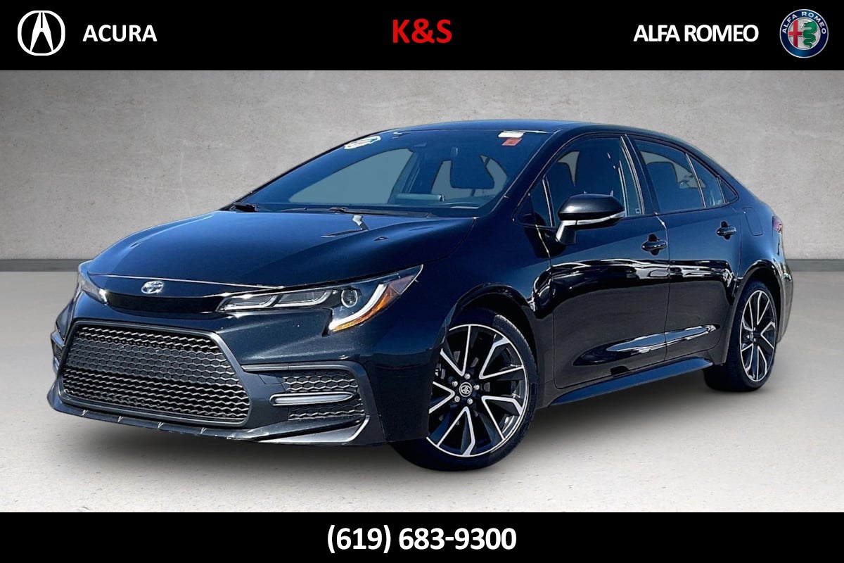 2020 Toyota Corolla
