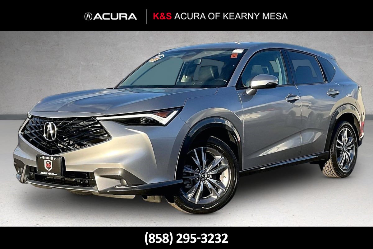 2025 Acura ADX