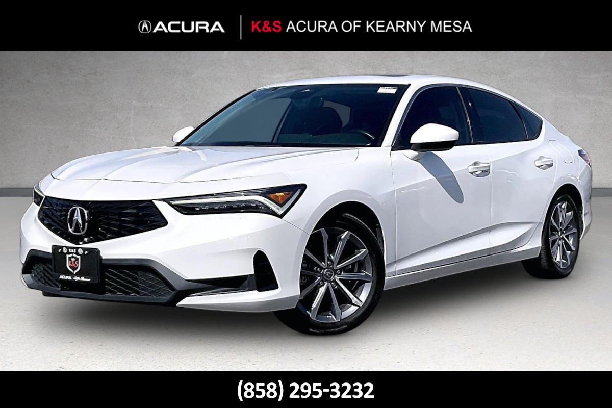 2025 Acura Integra Base