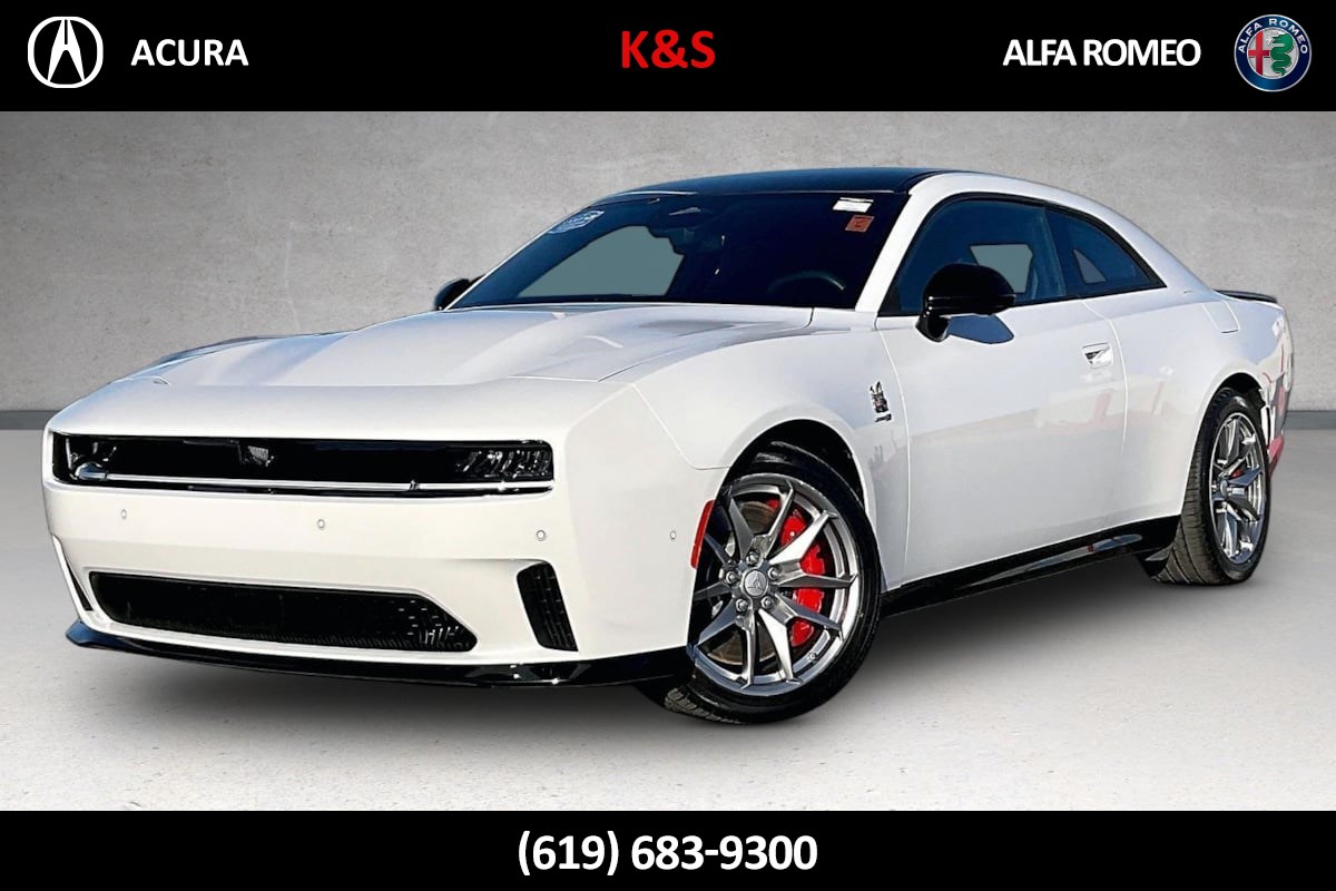 2024 Dodge Charger