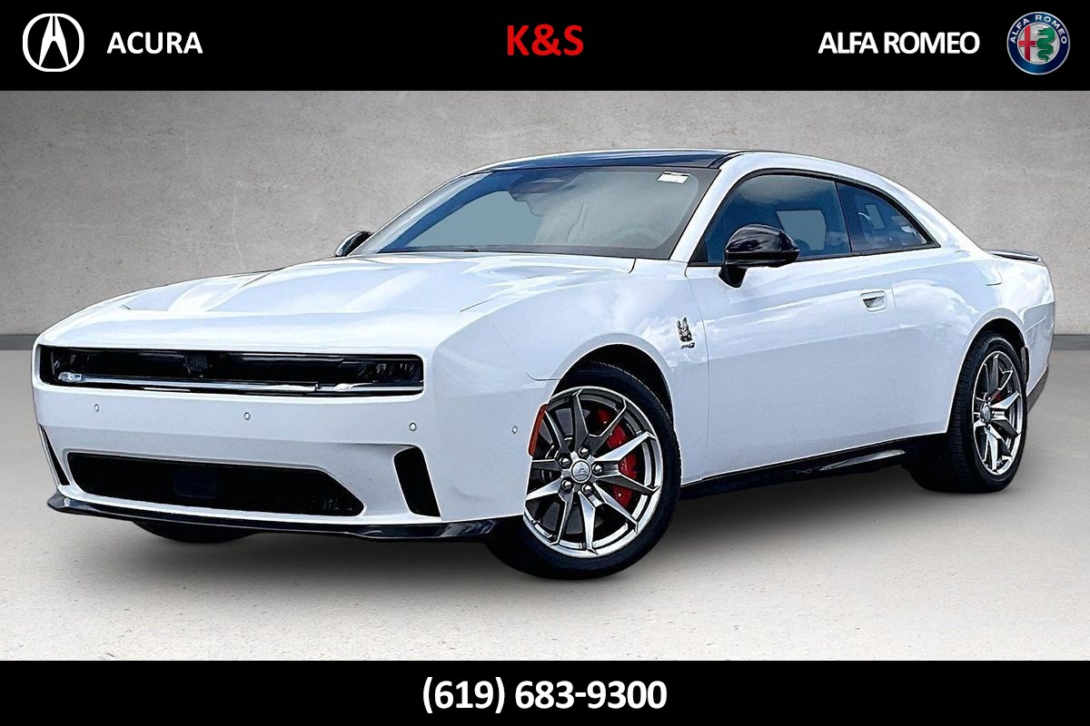 2024 Dodge Charger