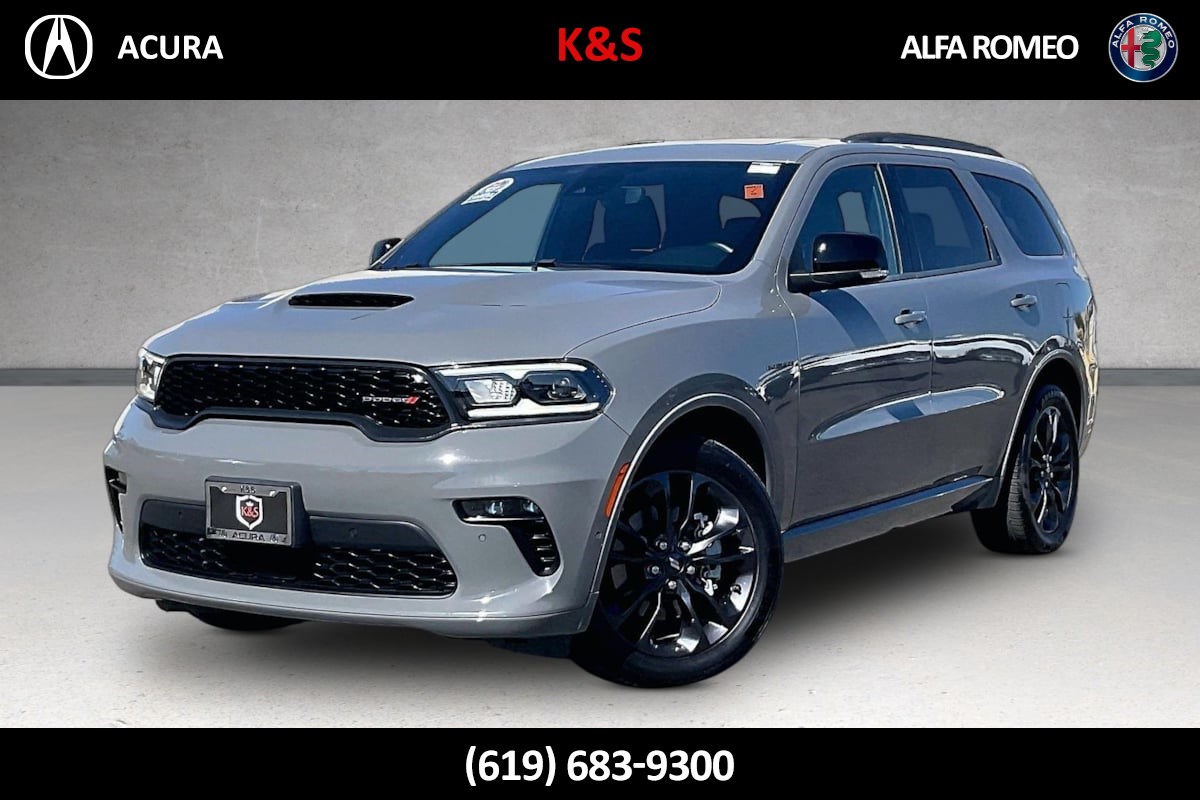 2023 Dodge Durango