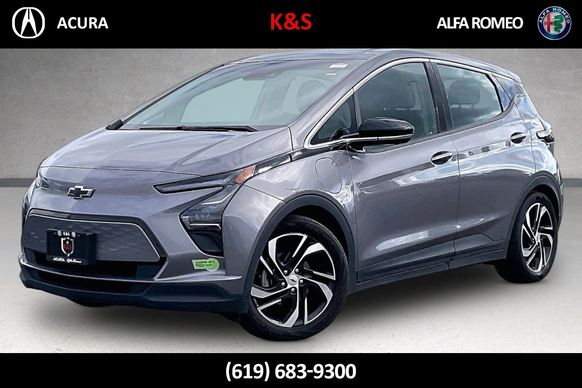 2023 Chevrolet Bolt EV