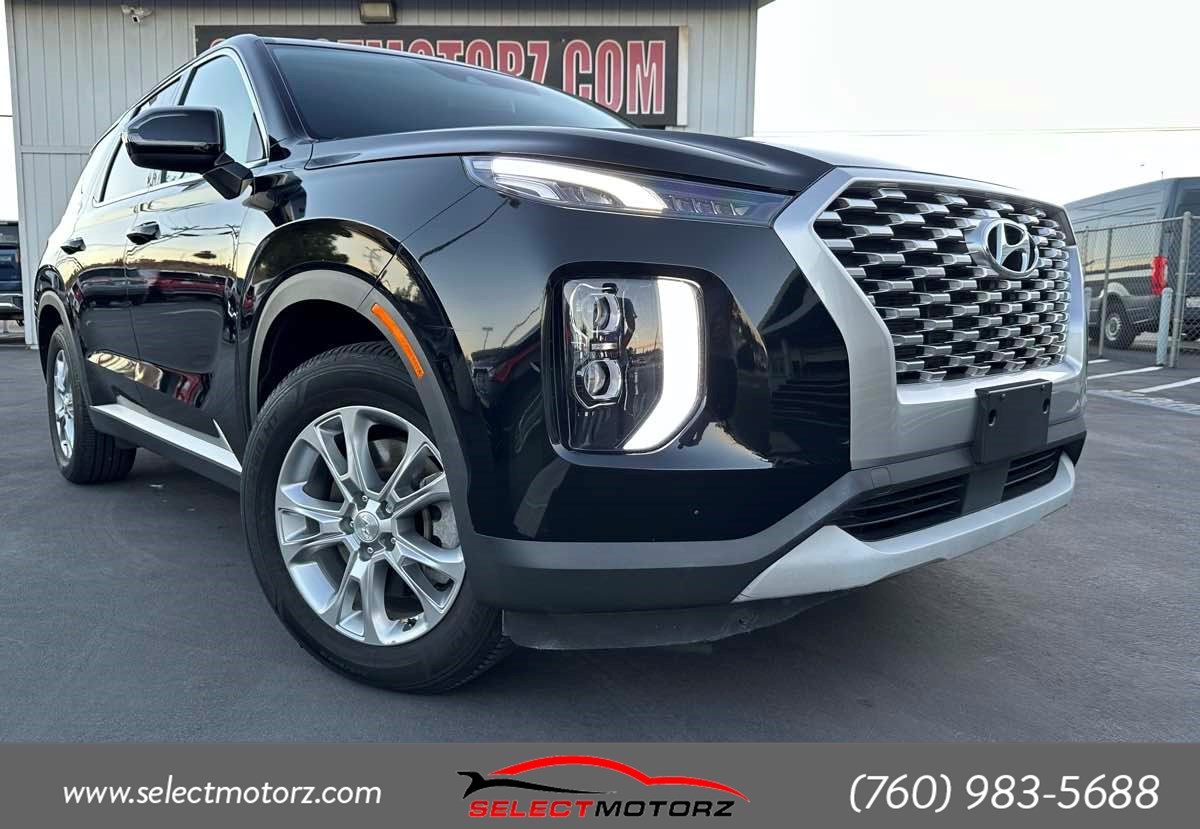 2022 Hyundai Palisade SE's photo