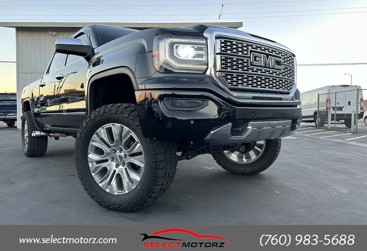 2017 GMC Sierra 1500 Denali Denali's photo