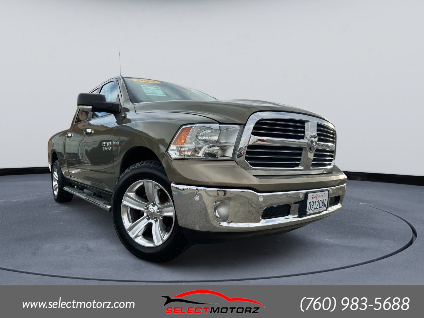 2014 RAM Ram 1500 Pickup Big Horn/Lone Star's photo