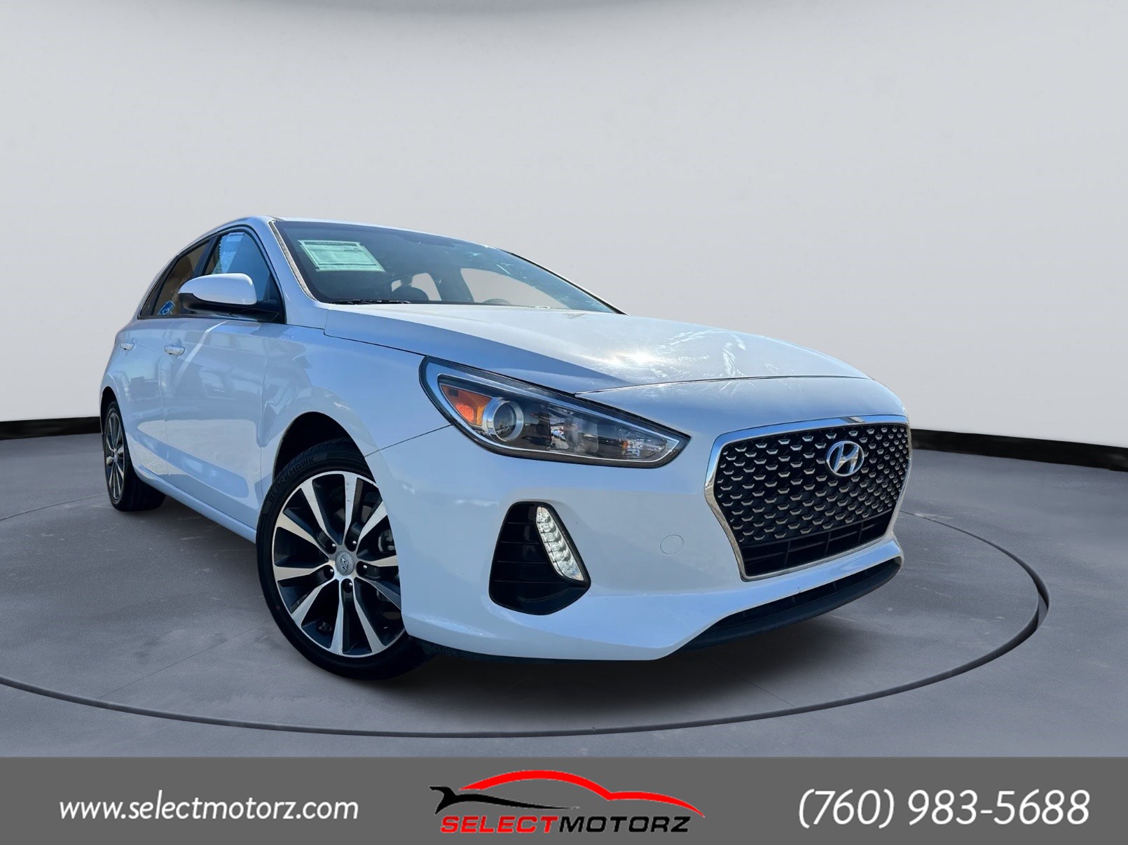 2020 Hyundai Elantra GT GT