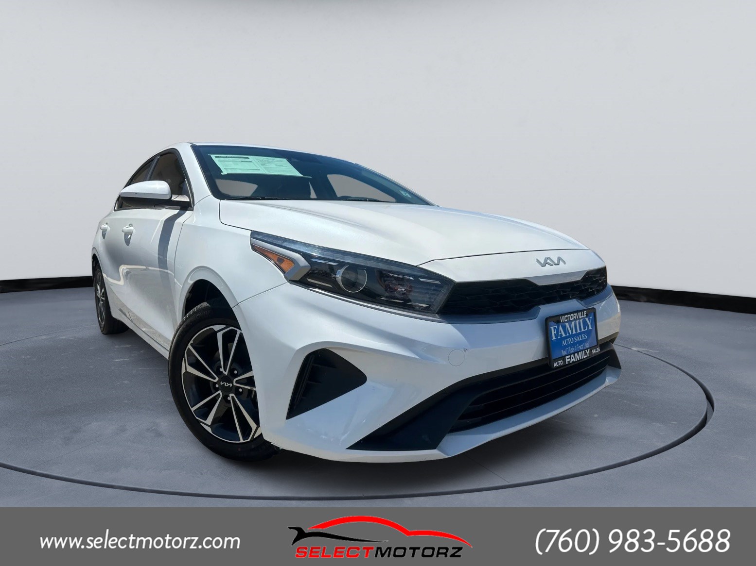 2023 Kia Forte LXS's photo