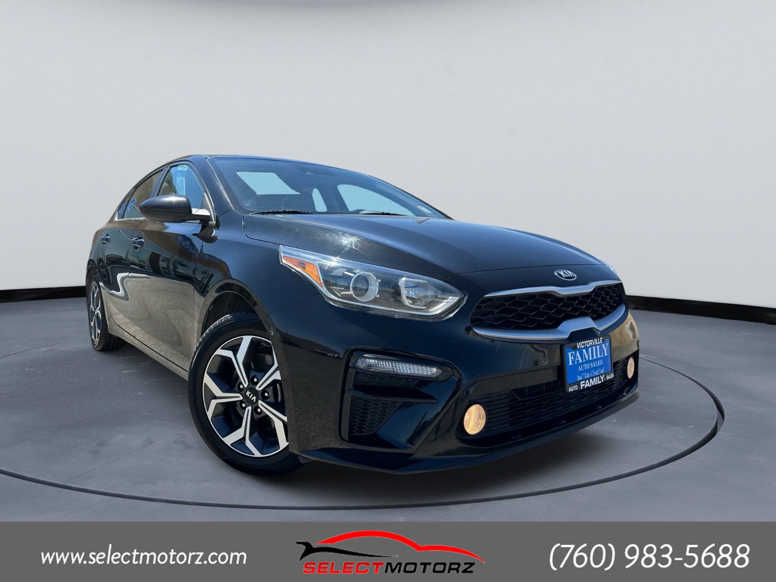 2021 Kia Forte LXS's photo