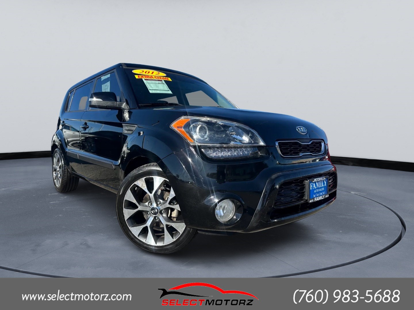 2012 Kia Soul's photo