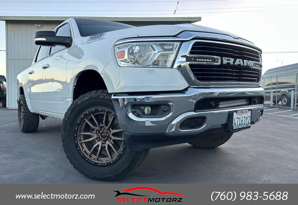 2019 RAM 1500 Big Horn's photo