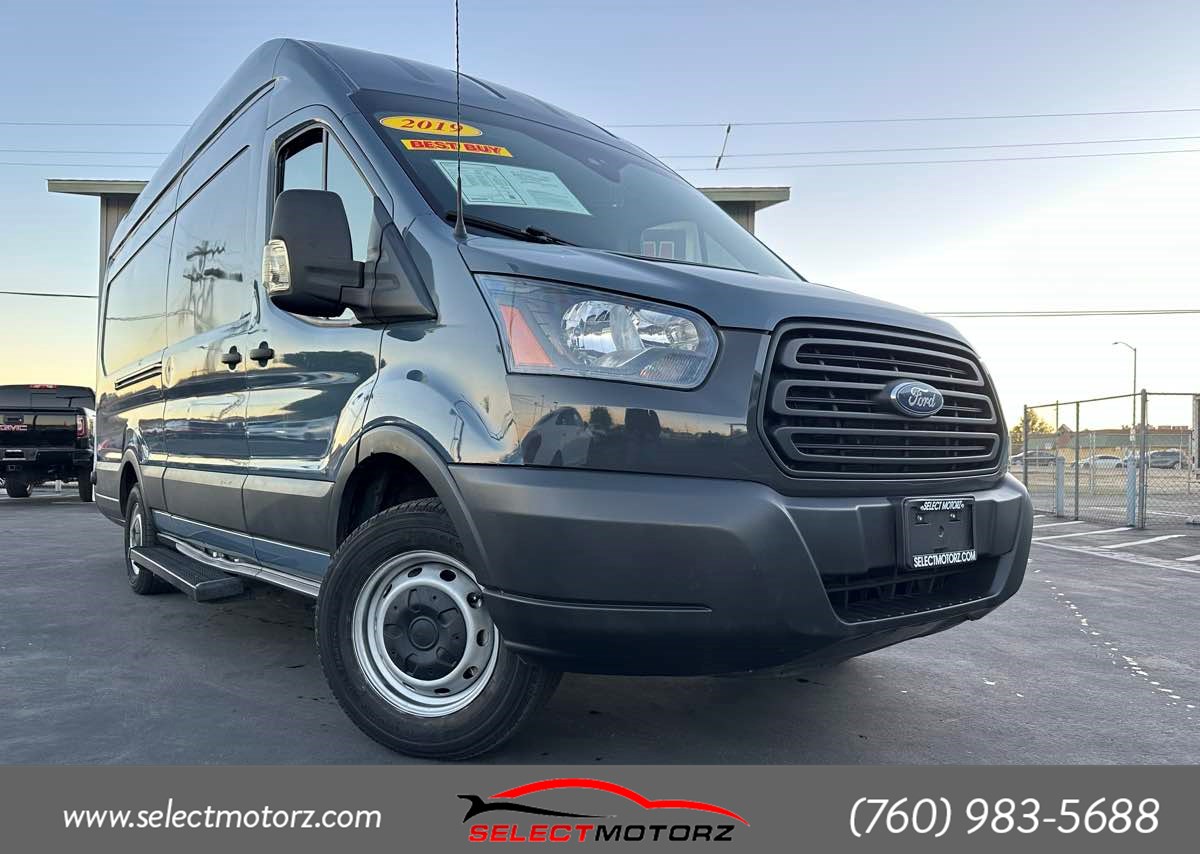 2019 Ford Transit Van Base's photo