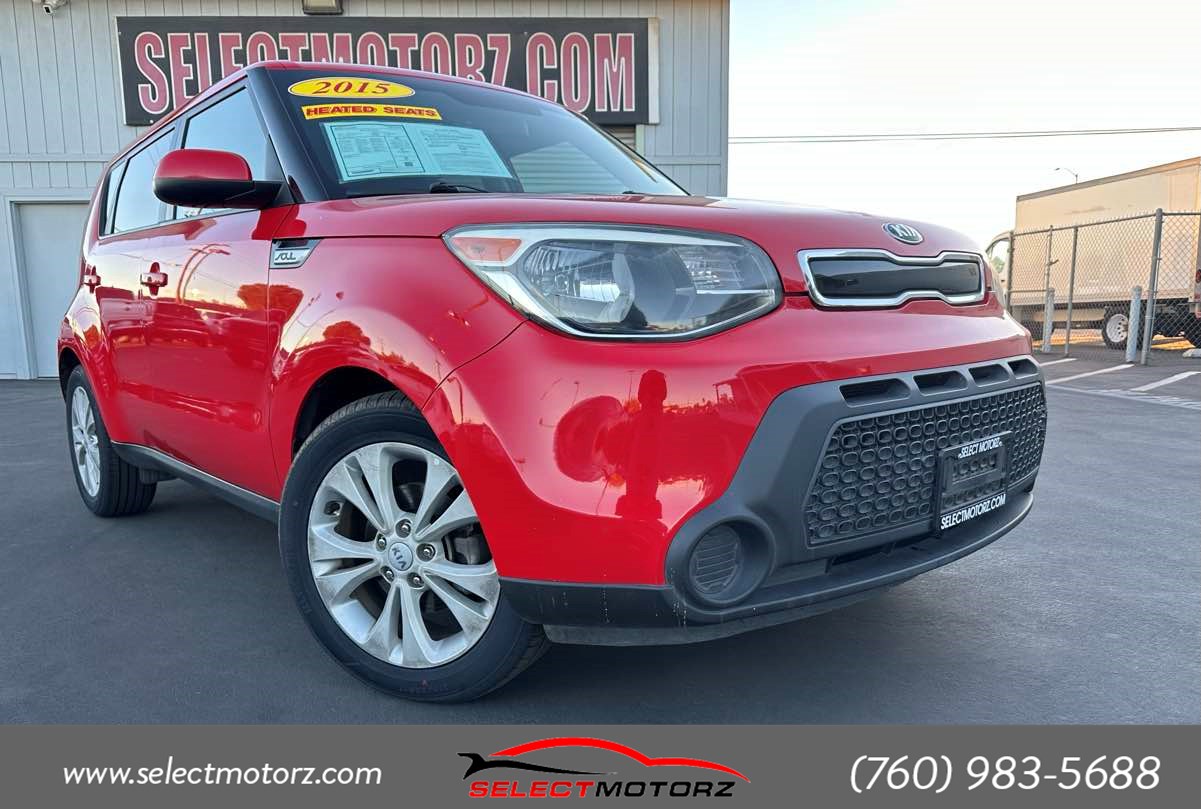 2015 Kia Soul +'s photo