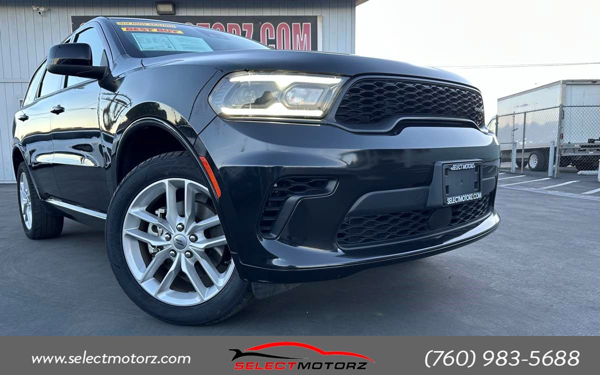 2023 Dodge Durango GT's photo