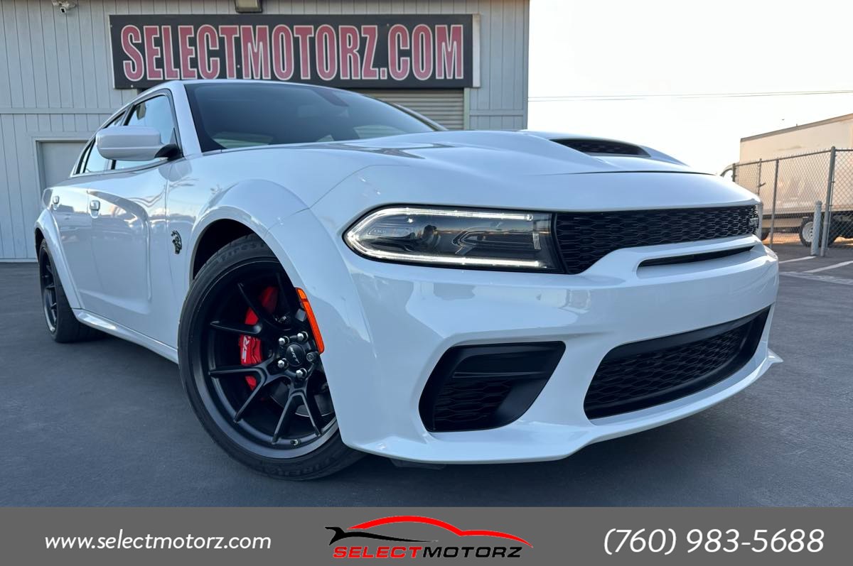 2022 Dodge Charger SRT's photo