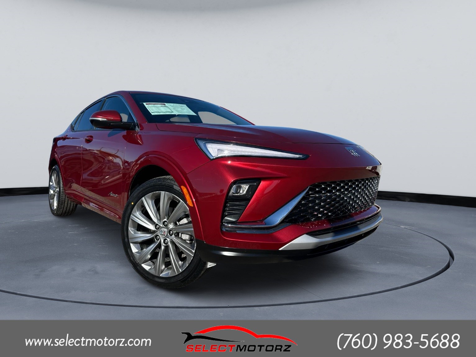 2024 Buick Envista Avenir's photo