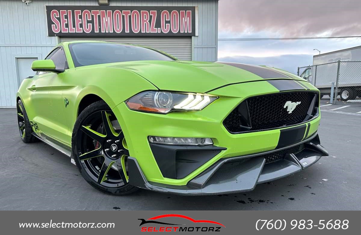 2020 Ford Mustang GT's photo