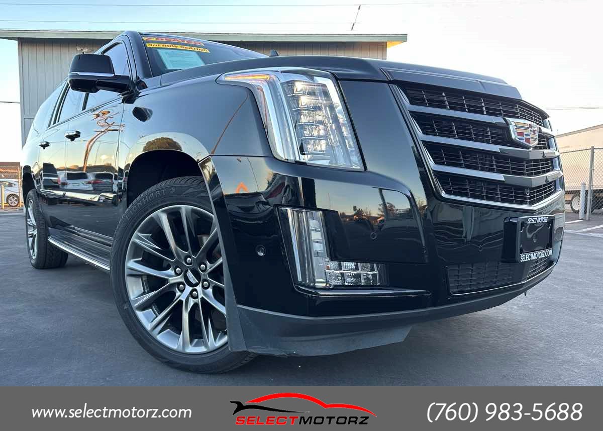 2019 Cadillac Escalade ESV Premium Luxury's photo