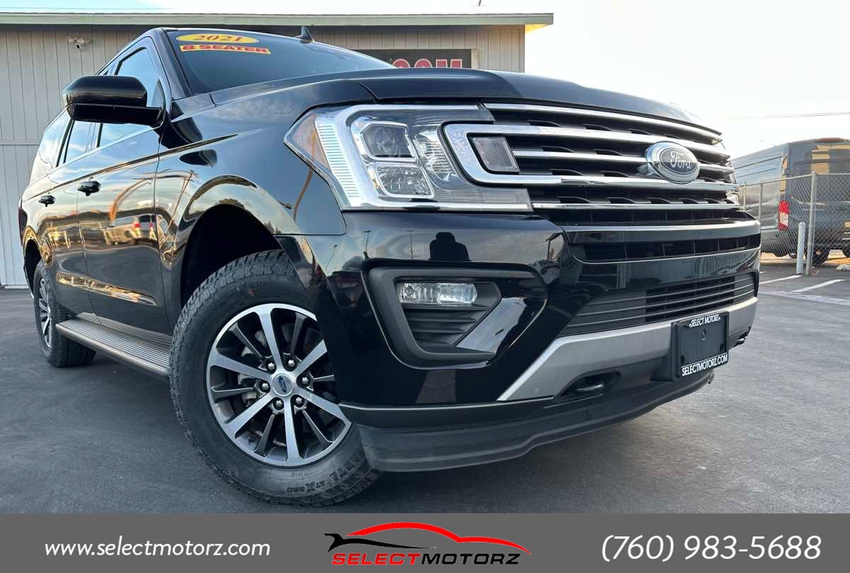 2021 Ford Expedition XLT's photo