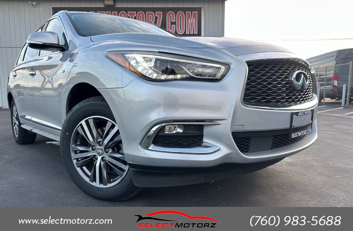 2020 INFINITI QX60 PURE's photo