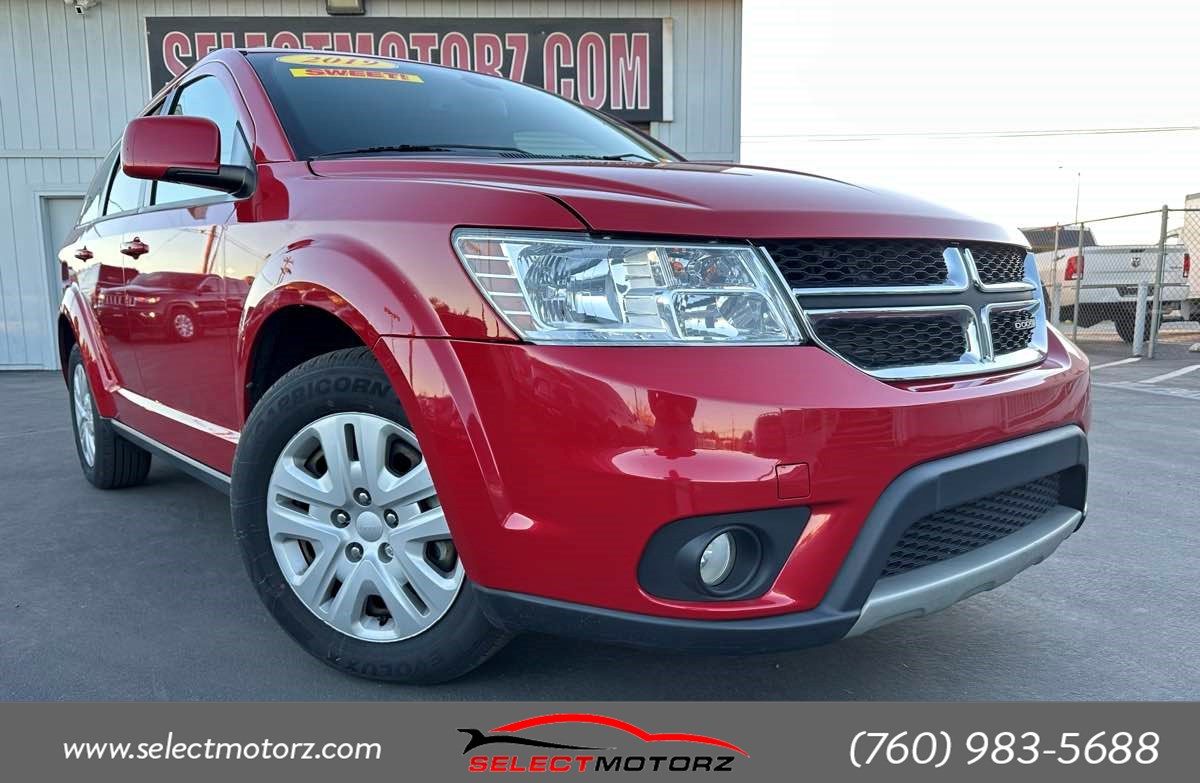 2019 Dodge Journey SE