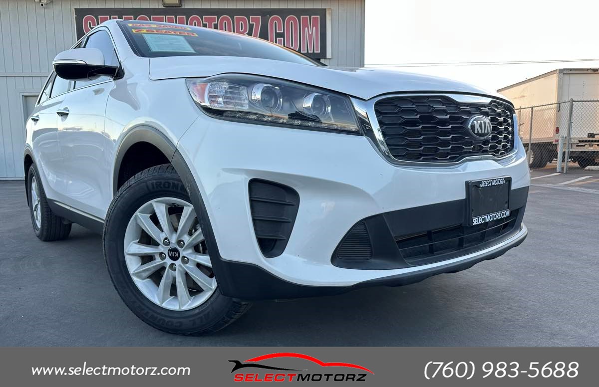 2019 Kia Sorento LX