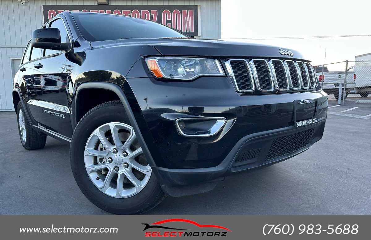 2022 Jeep Grand Cherokee WK