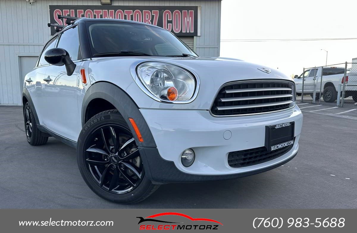 2014 MINI Countryman Countryman