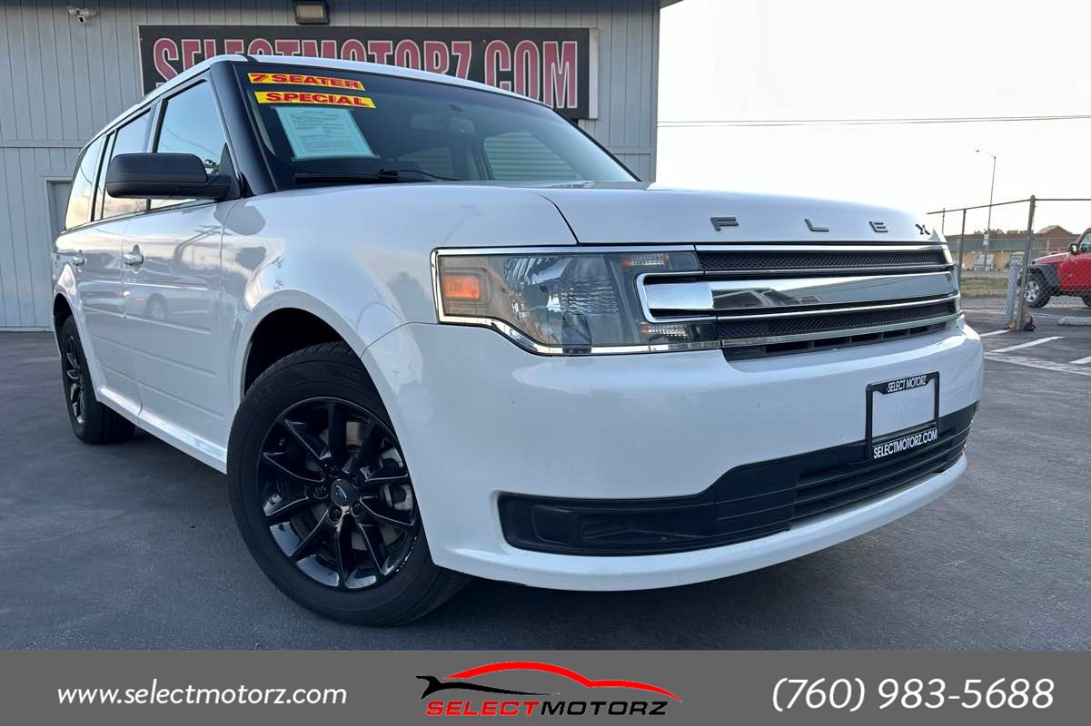 2019 Ford Flex SE