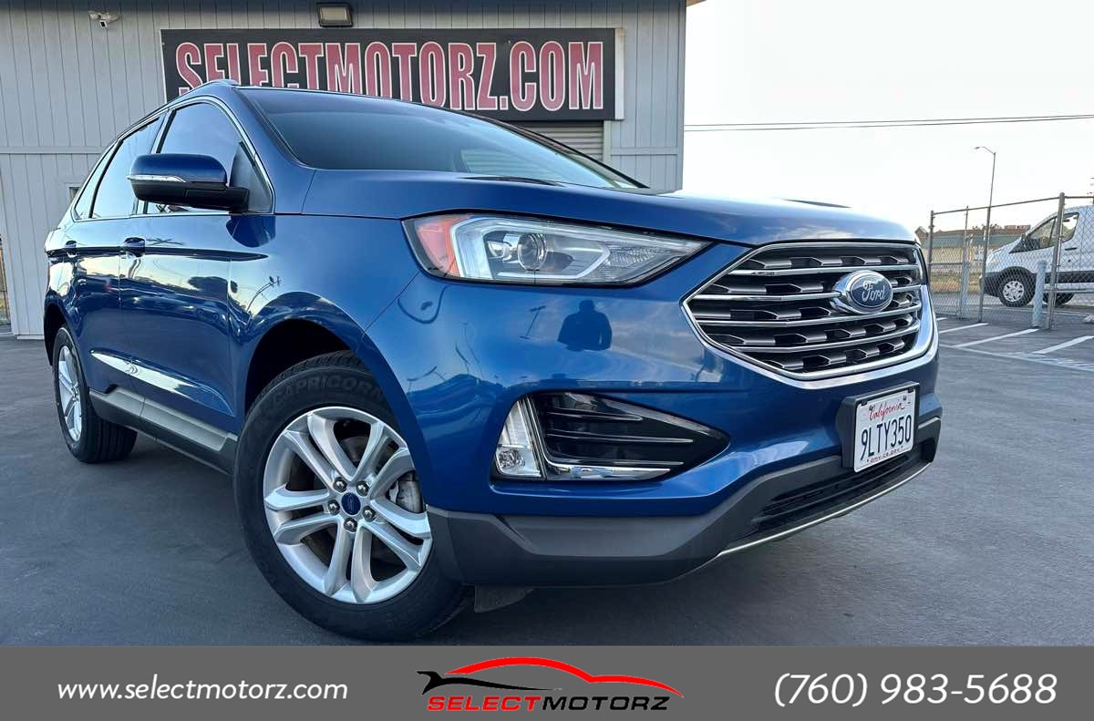 2020 Ford Edge SEL