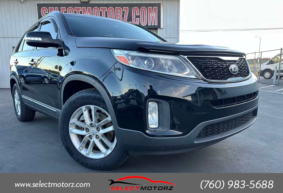 2015 Kia Sorento LX