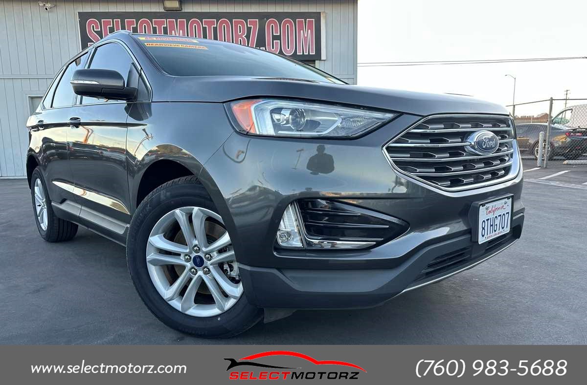 2020 Ford Edge SEL