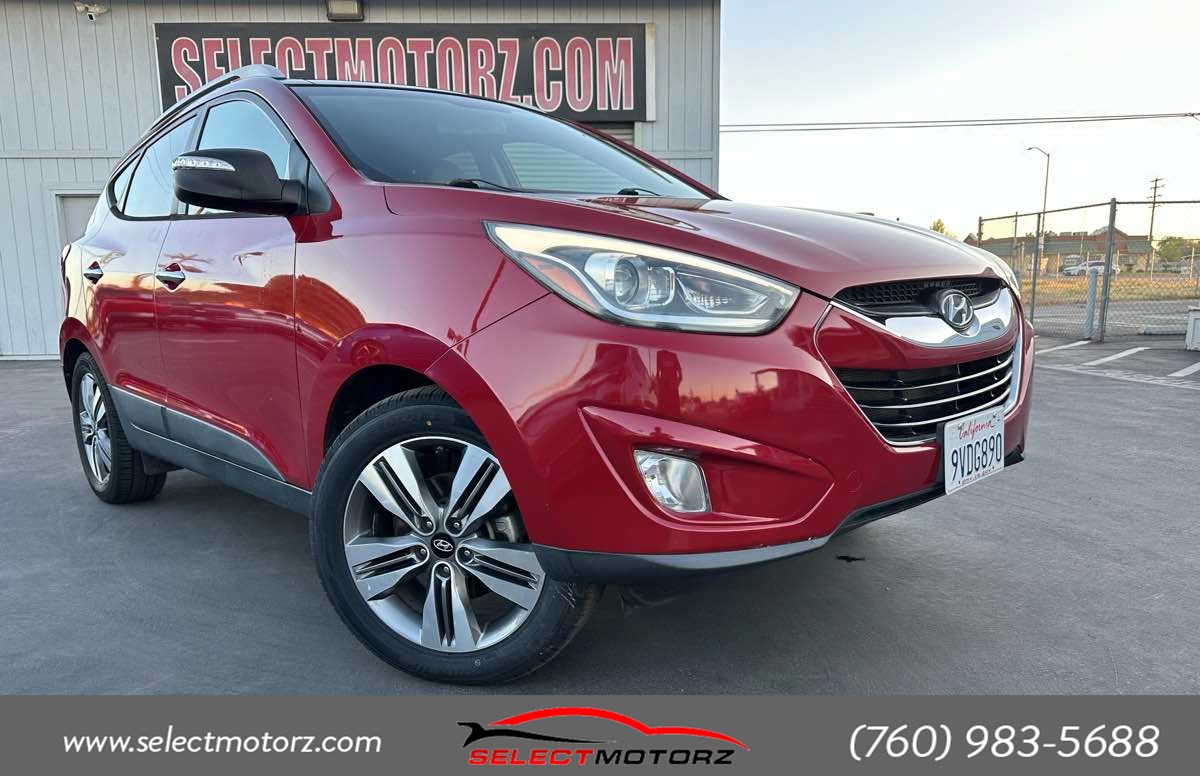 2015 Hyundai Tucson