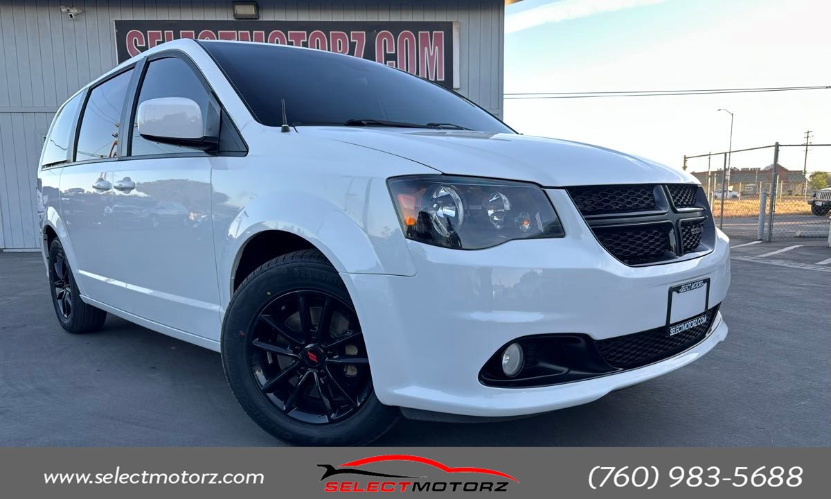 2019 Dodge Grand Caravan GT