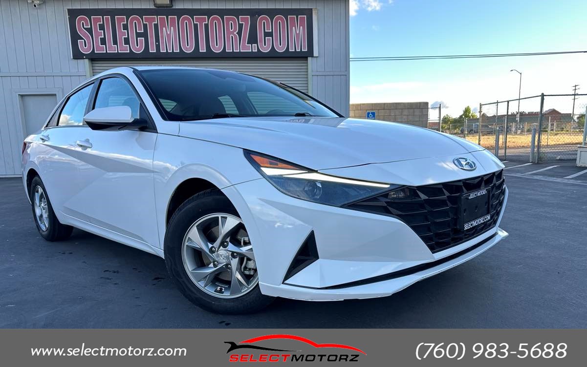 2021 Hyundai Elantra