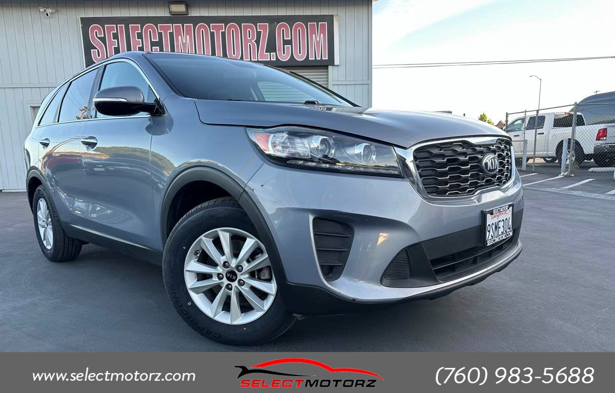 2019 Kia Sorento L