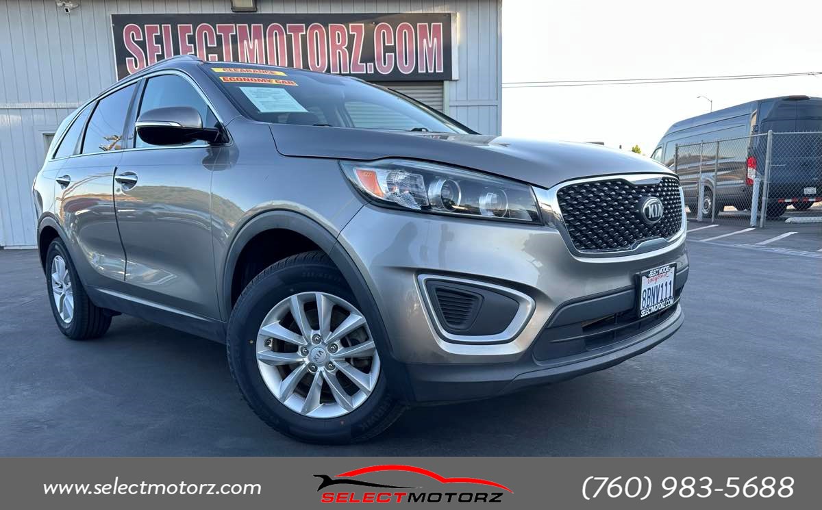 2018 Kia Sorento