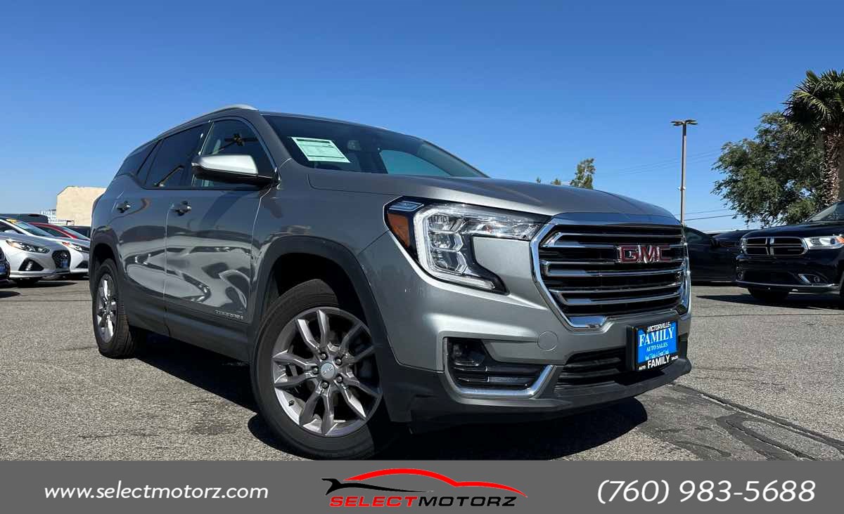 2023 GMC Terrain