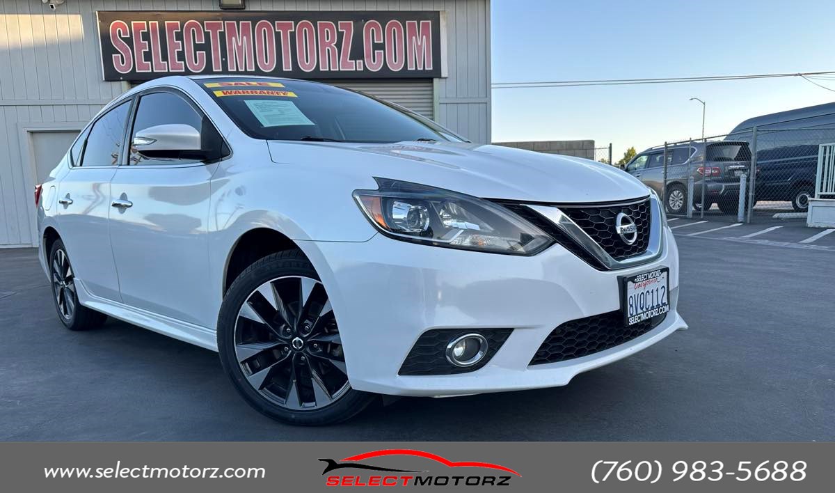2018 Nissan Sentra