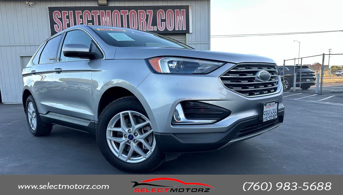 2022 Ford Edge