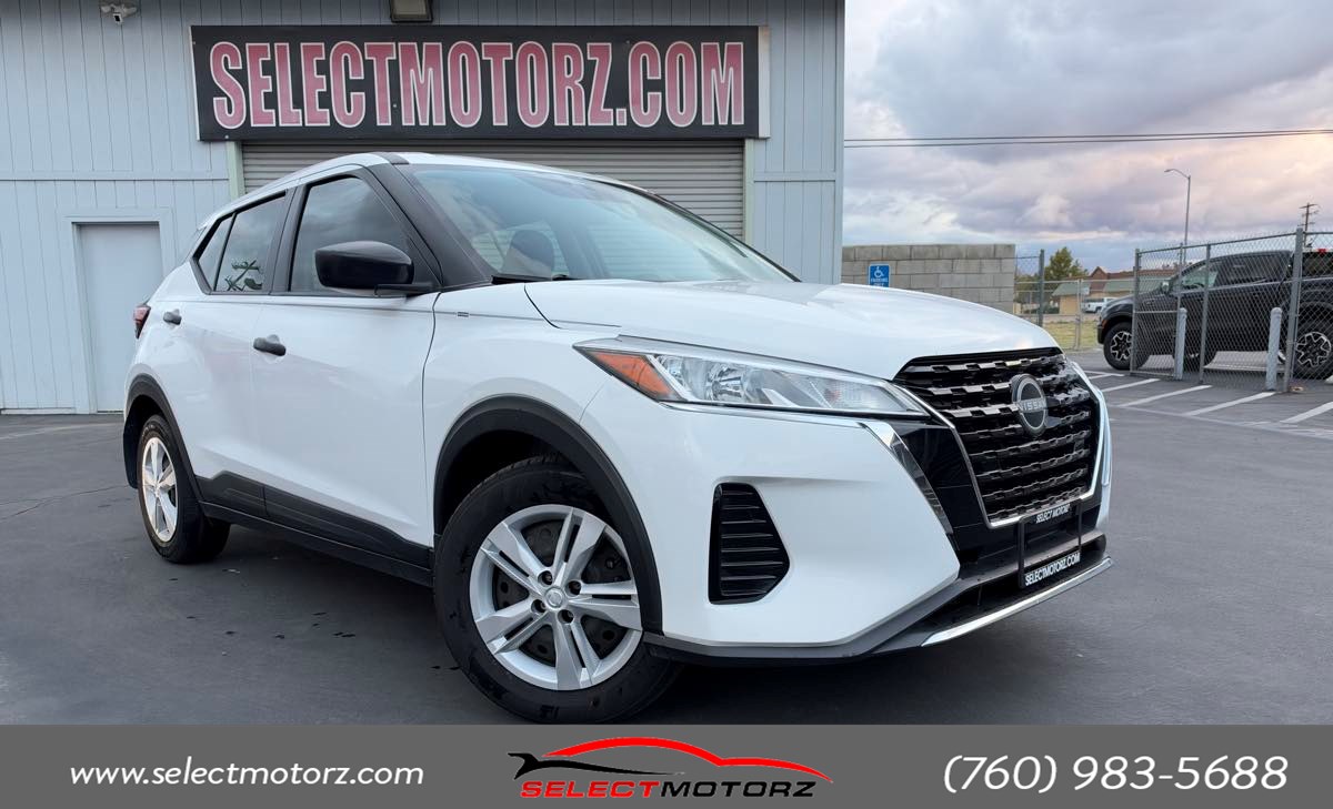 2024 Nissan Kicks