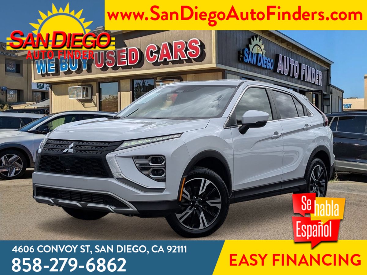 2023 Mitsubishi Eclipse Cross SE