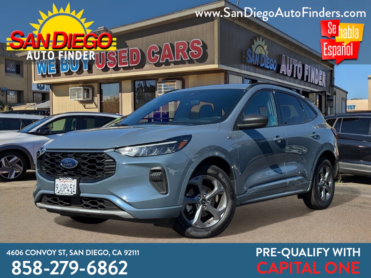 2024 Ford Escape ST-Line