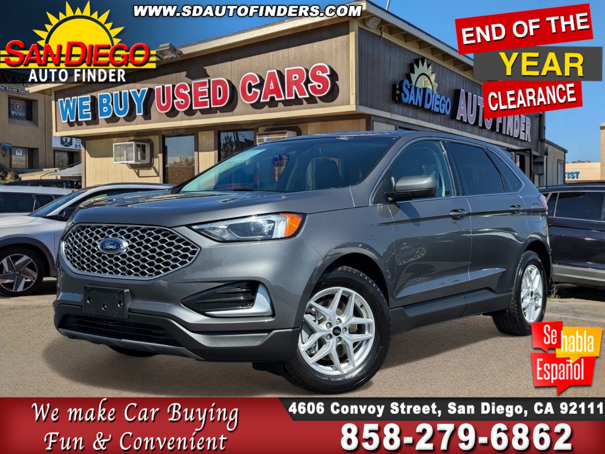 2024 Ford Edge SEL's photo
